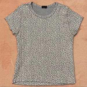 Brandy Melville Floral Top